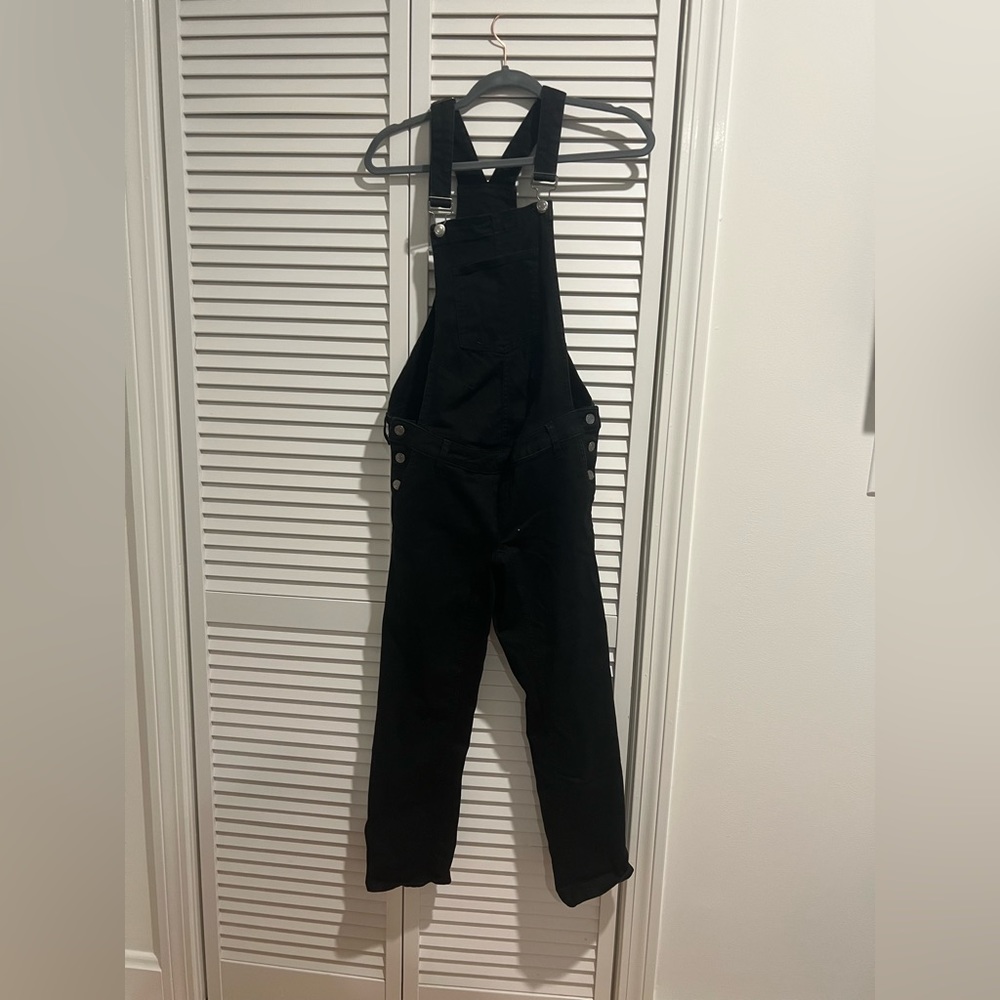 Gap Maternity Overalls-XS